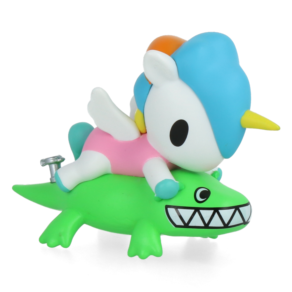 Fun in the Sun Unicorno Blind Box Display (8pcs)