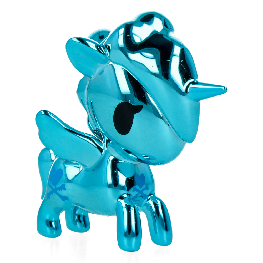 Unicorno Lite - Liquid Chrome 2" Blind Box