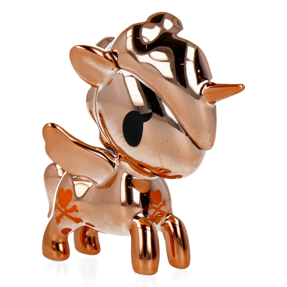 Unicorno Lite - Liquid Chrome 2" Blind Box