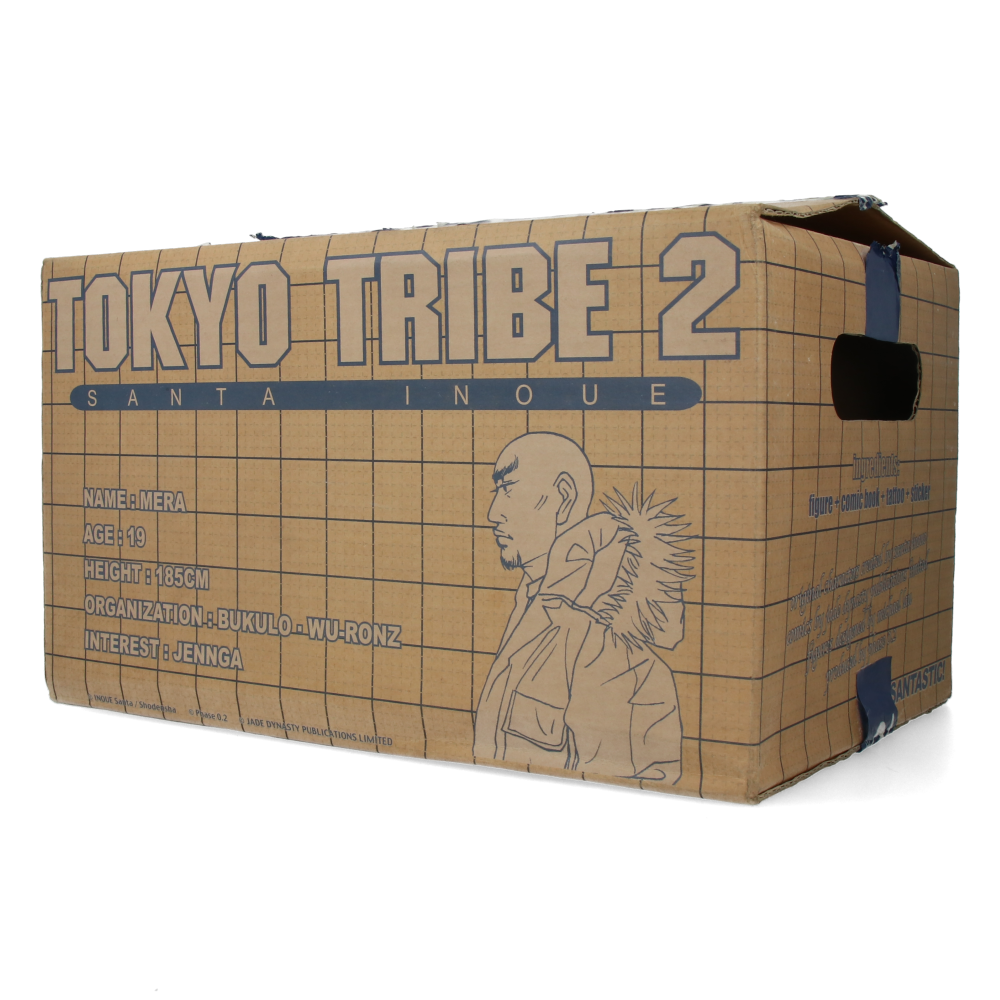 Emera and Deguchika - Tokyo Tribe 2 (Set 2pcs)