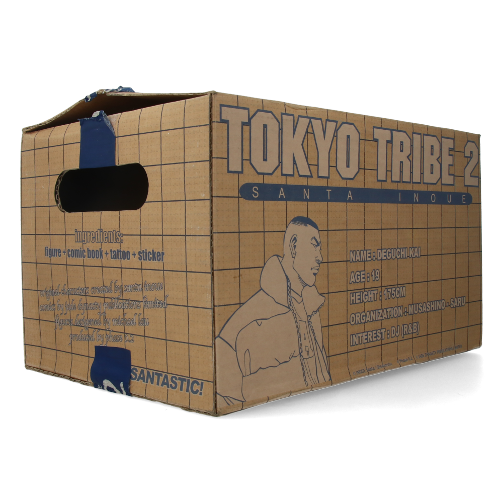 Emera and Deguchika - Tokyo Tribe 2 (Set 2pcs)