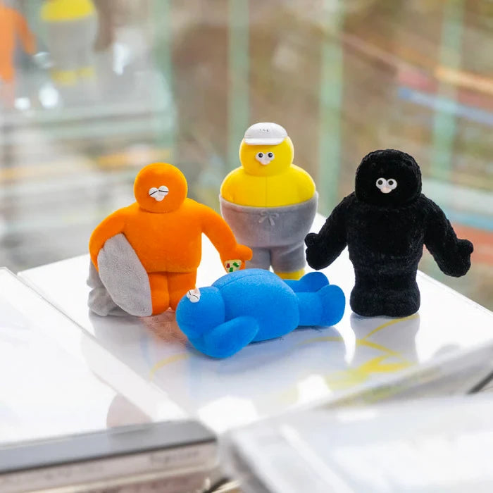 The TOMODACHI! Figure Collection Vol.1