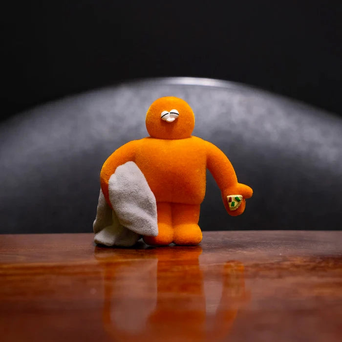 The TOMODACHI! Figure Collection Vol.1