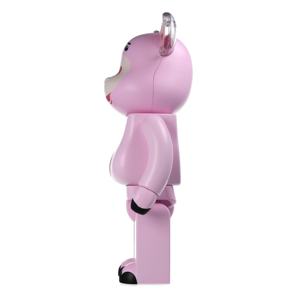400% Bearbrick Hamm (Toy Story)