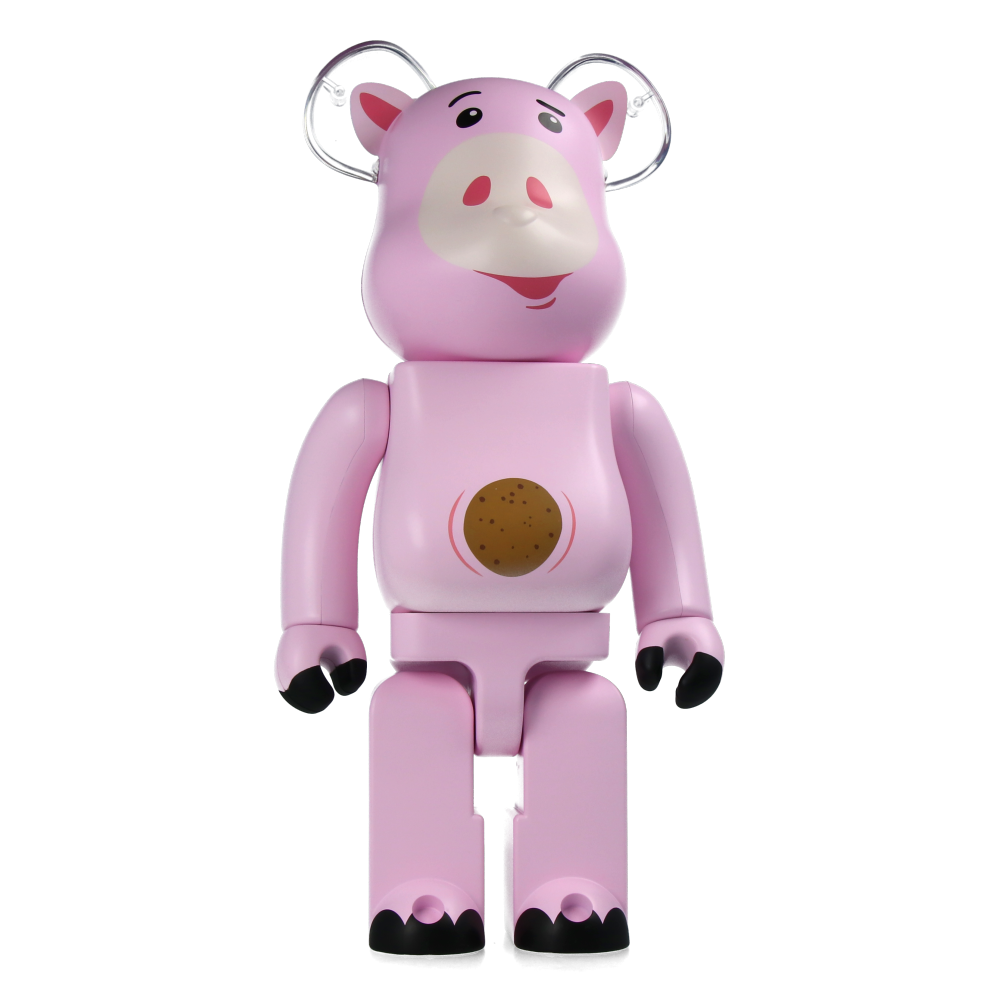 400% Bearbrick Hamm (Toy Story)