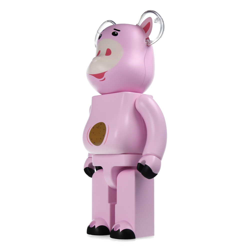 400% Bearbrick Hamm (Toy Story)