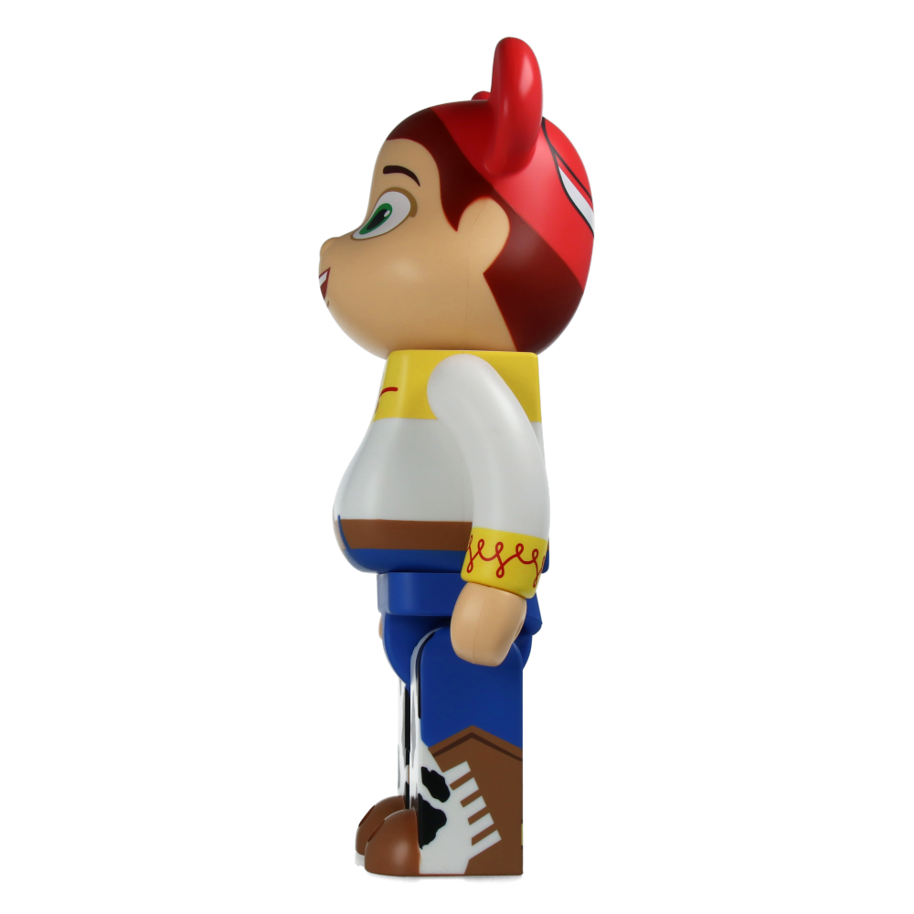 400% Bearbrick Jessie (Toy Story)