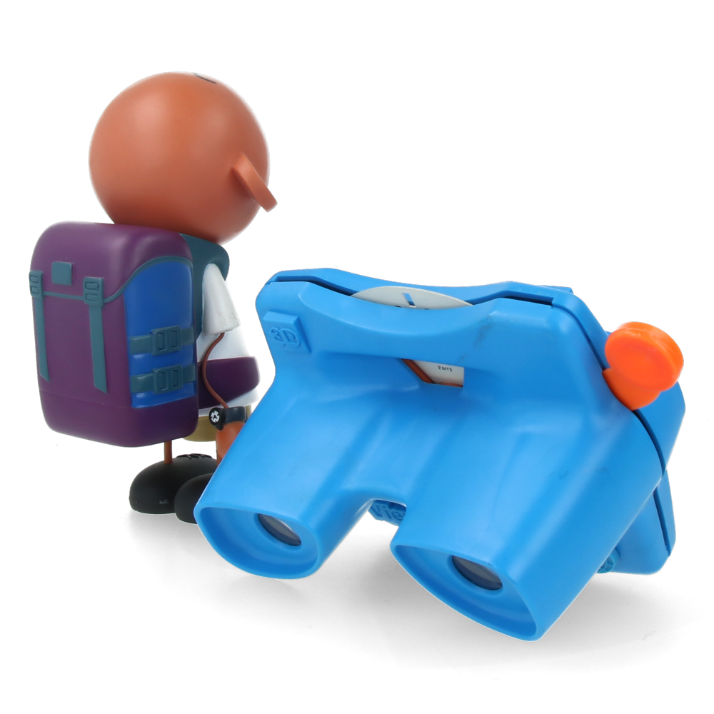 Travel Master in Hong Kong by Eric So