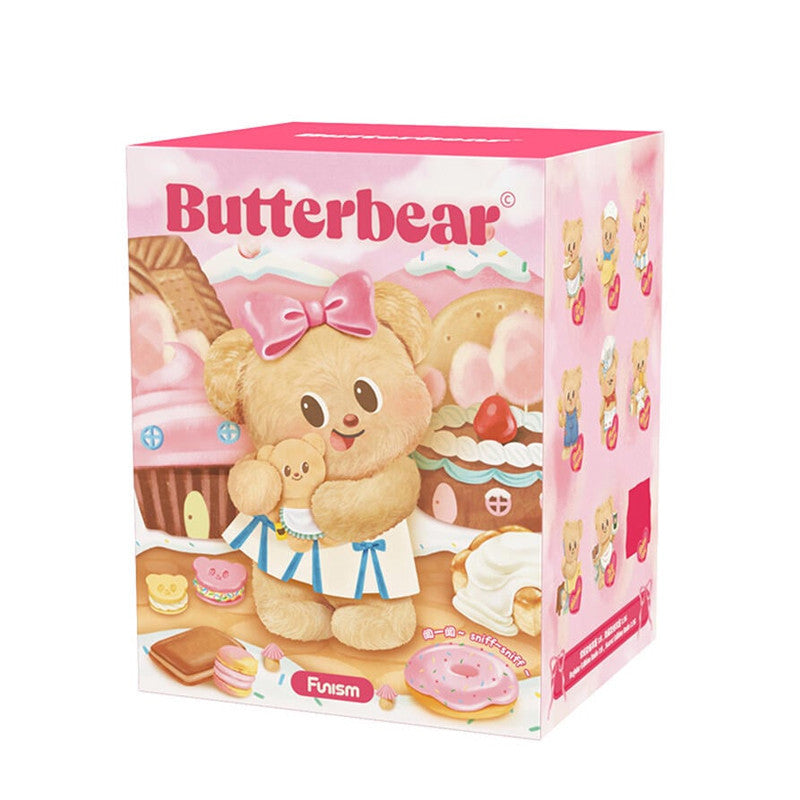 Butterbear - My Buttery Bakery Series