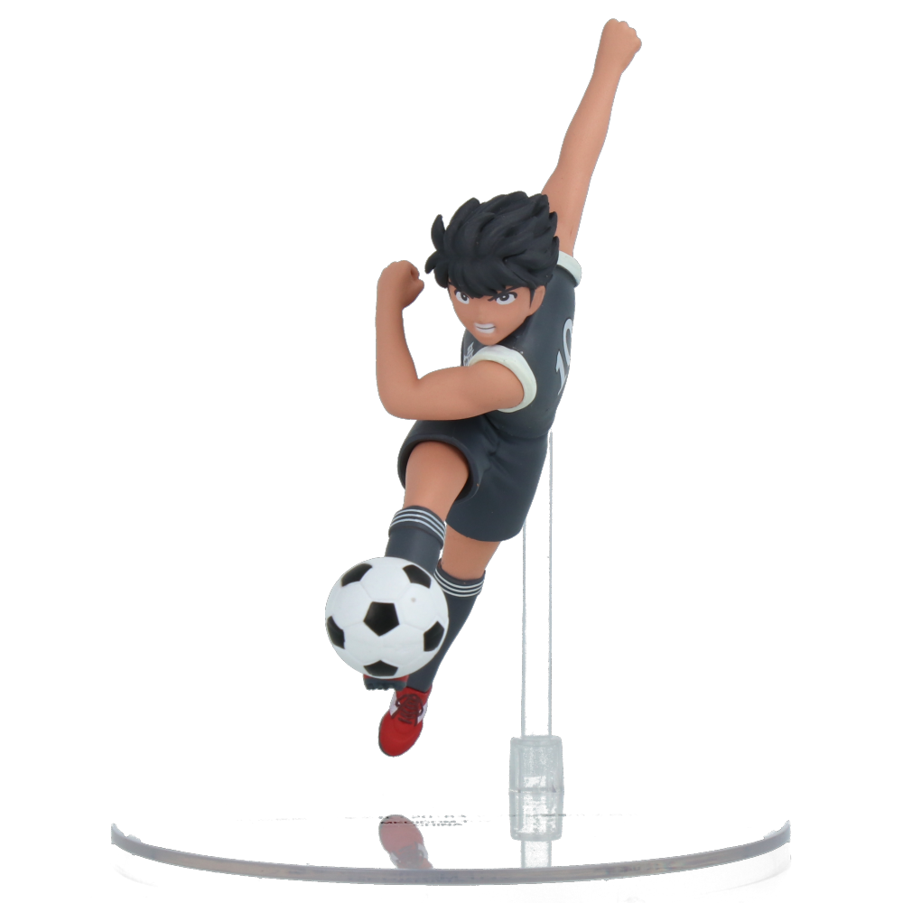 Captain Tsubasa Series 2 mini figurine UDF Hyuga Kojiro 11 cm - La Captain Tsubasa Series 2 mini figurine UDF Hyuga Kojiro 11 cm - La