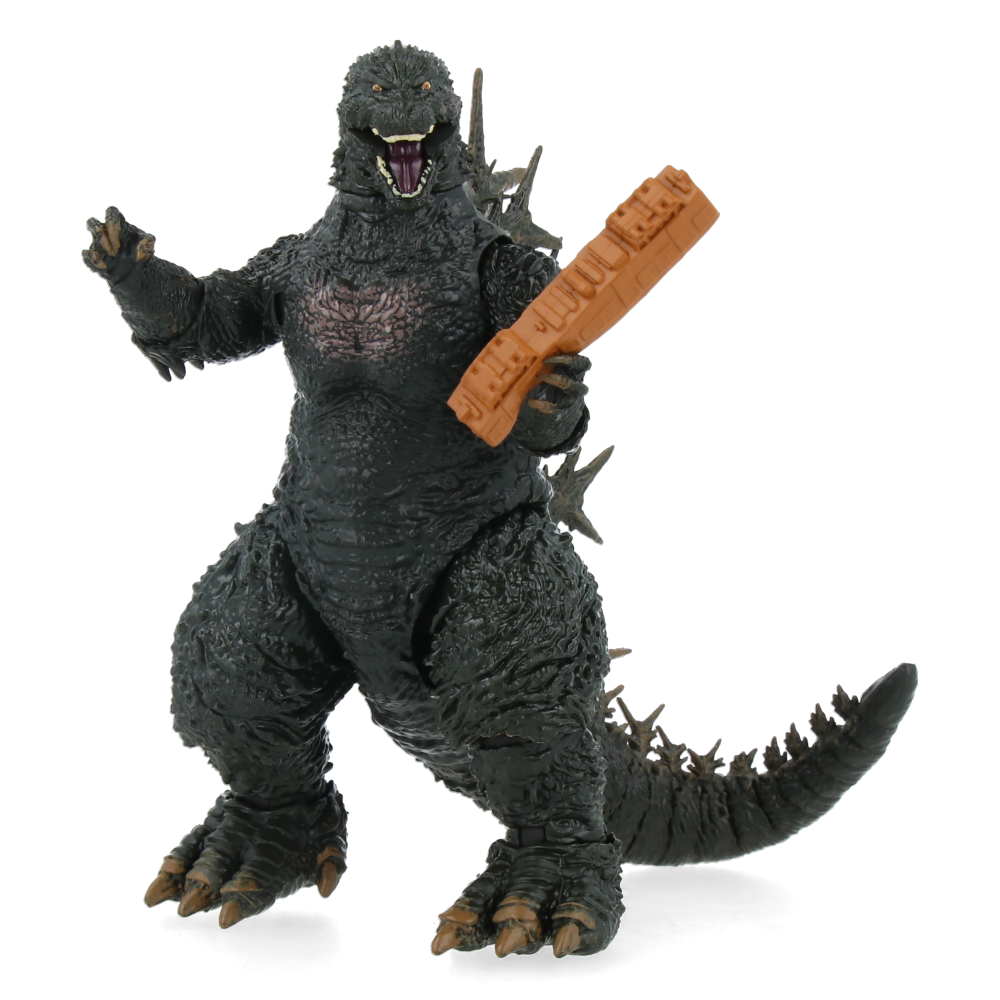 Godzilla (Train Biter) Minus One - Super Kaiju