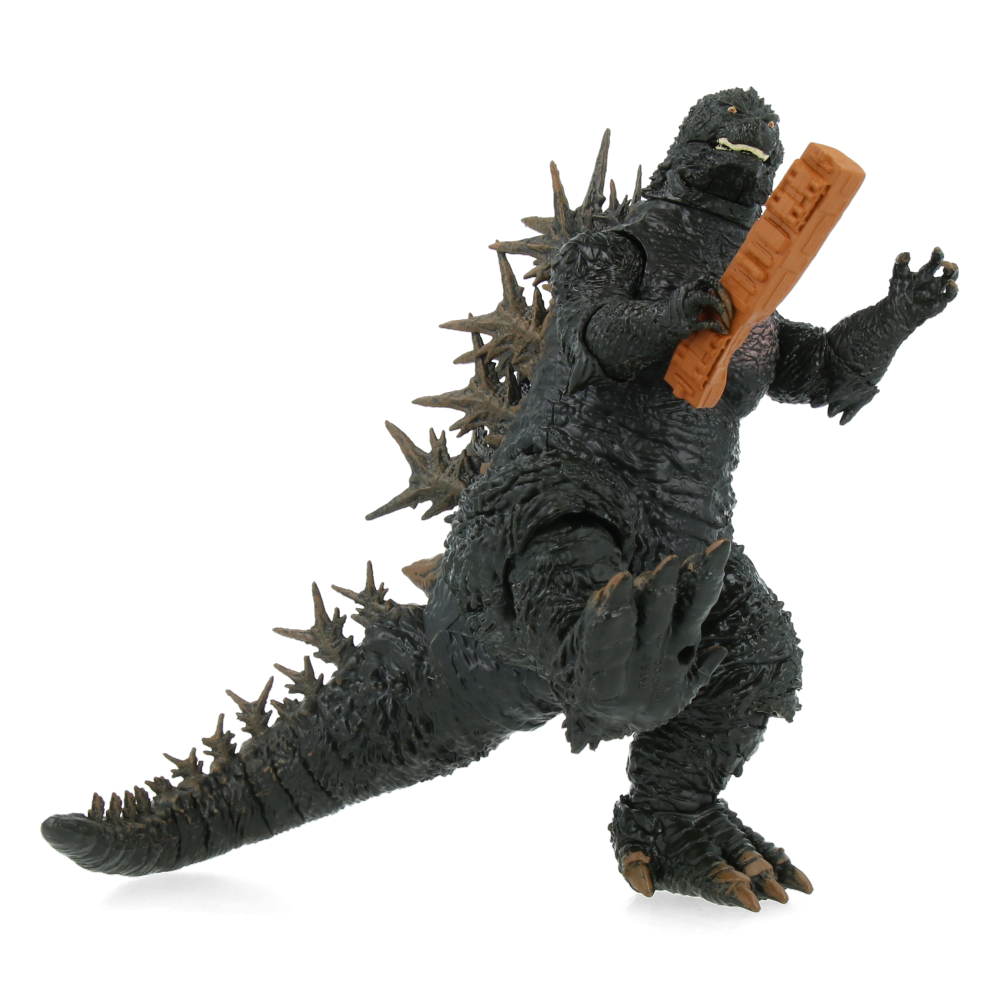 Godzilla (Train Biter) Minus One - Super Kaiju