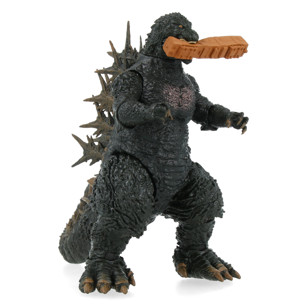 Godzilla (Train Biter) Minus One - Super Kaiju