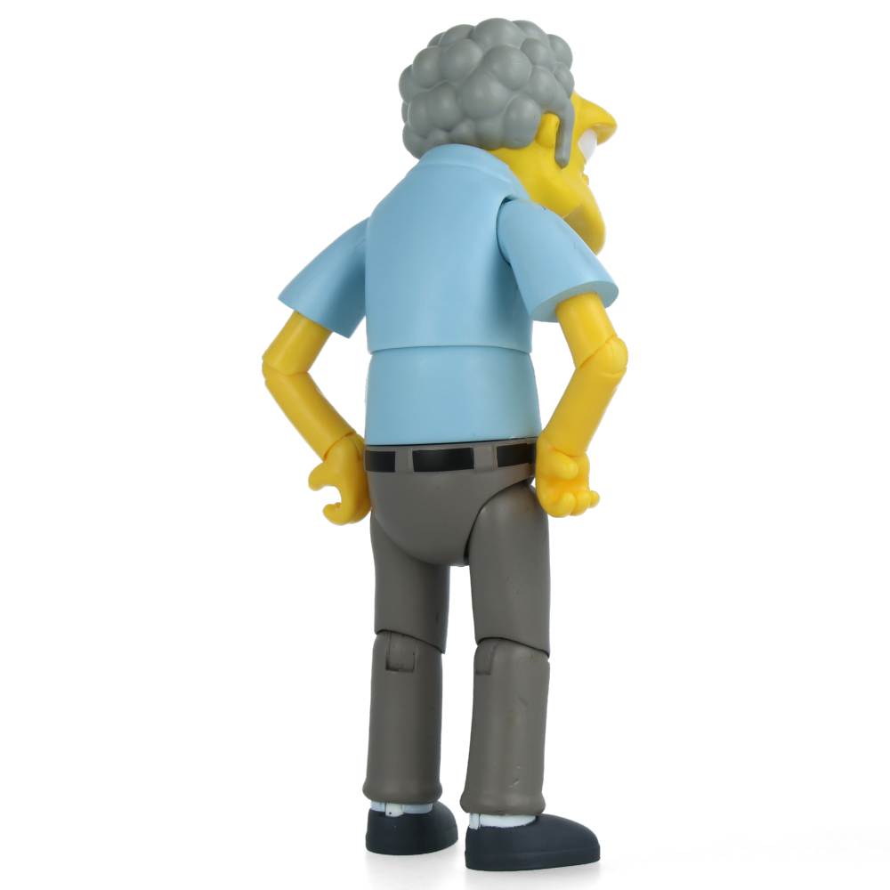 Ultimates Moe Figurine (The Simpson)