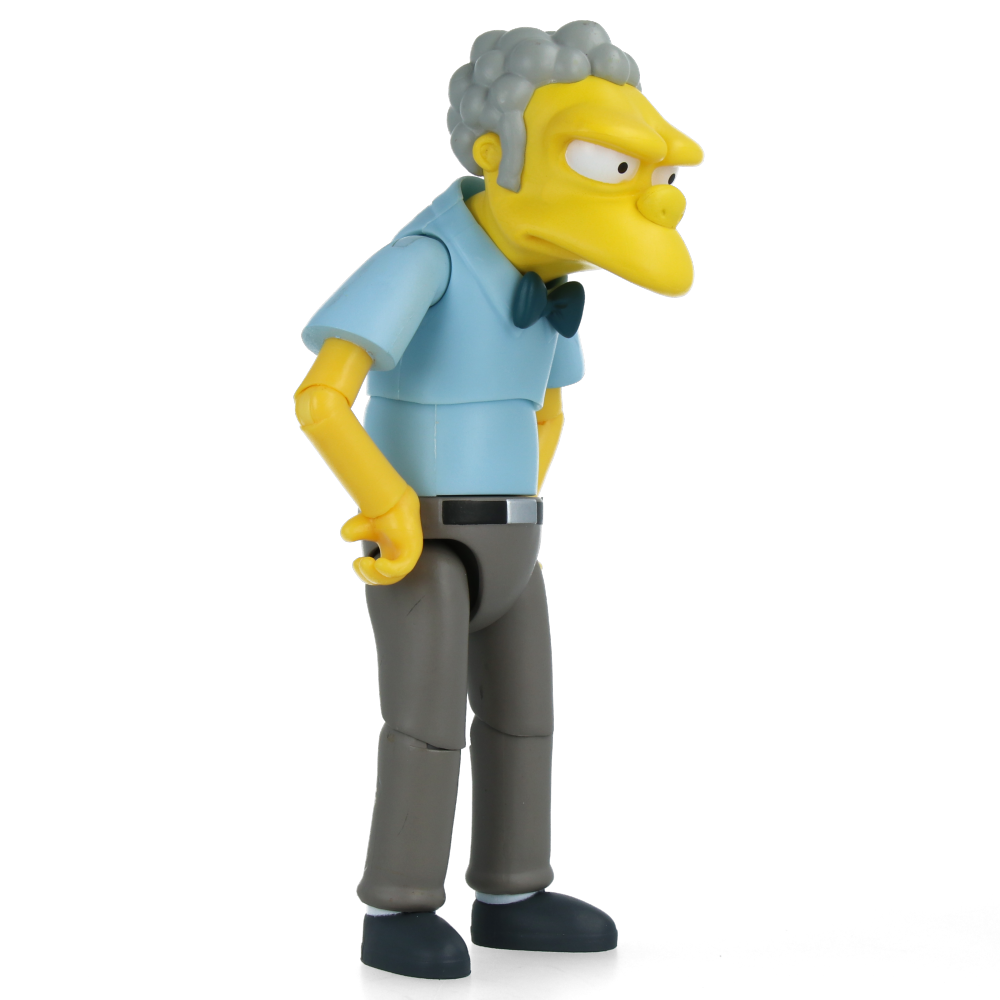 Ultimates Moe Figurine (The Simpson)