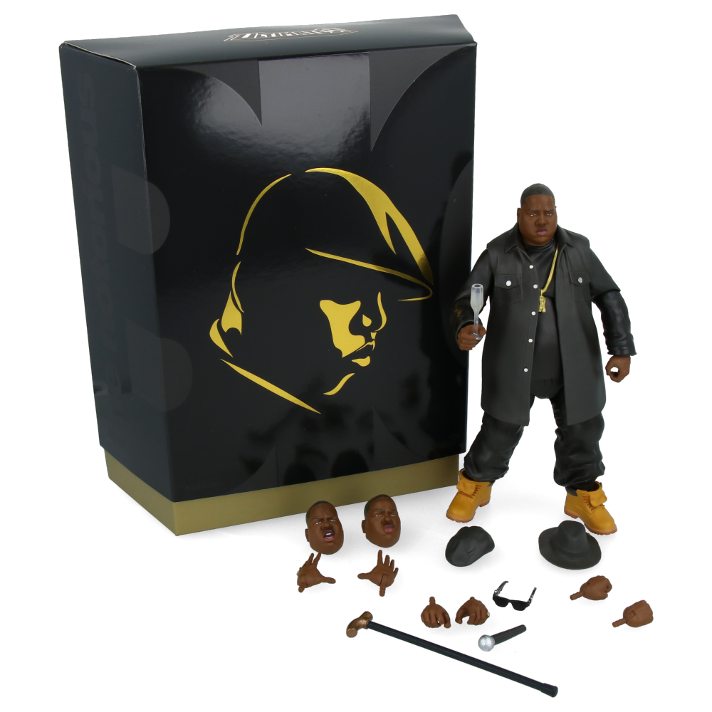 Notorious B.I.G - Ultimates Wave 1 - Biggie