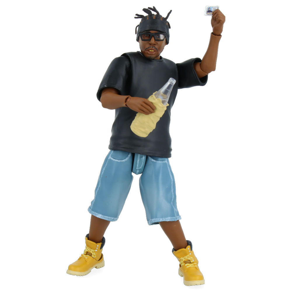 Figurine Ultimates Wave 1 - O.D.B