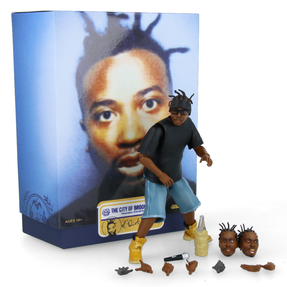 Figurine Ultimates Wave 1 - O.D.B