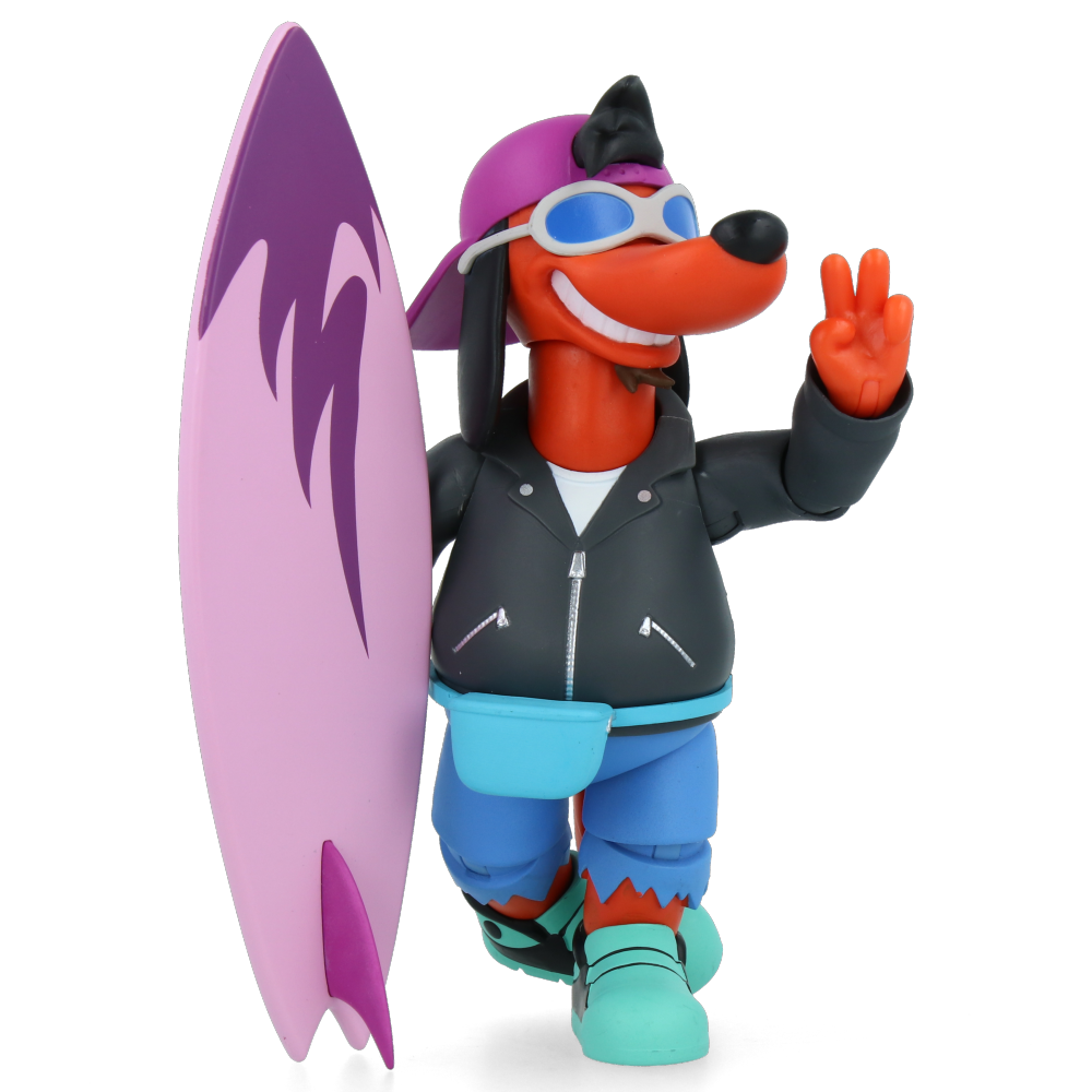 Figurine Ultimates - Poochie (The Simpson)