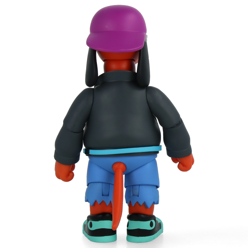 Figurine Ultimates - Poochie (The Simpson)