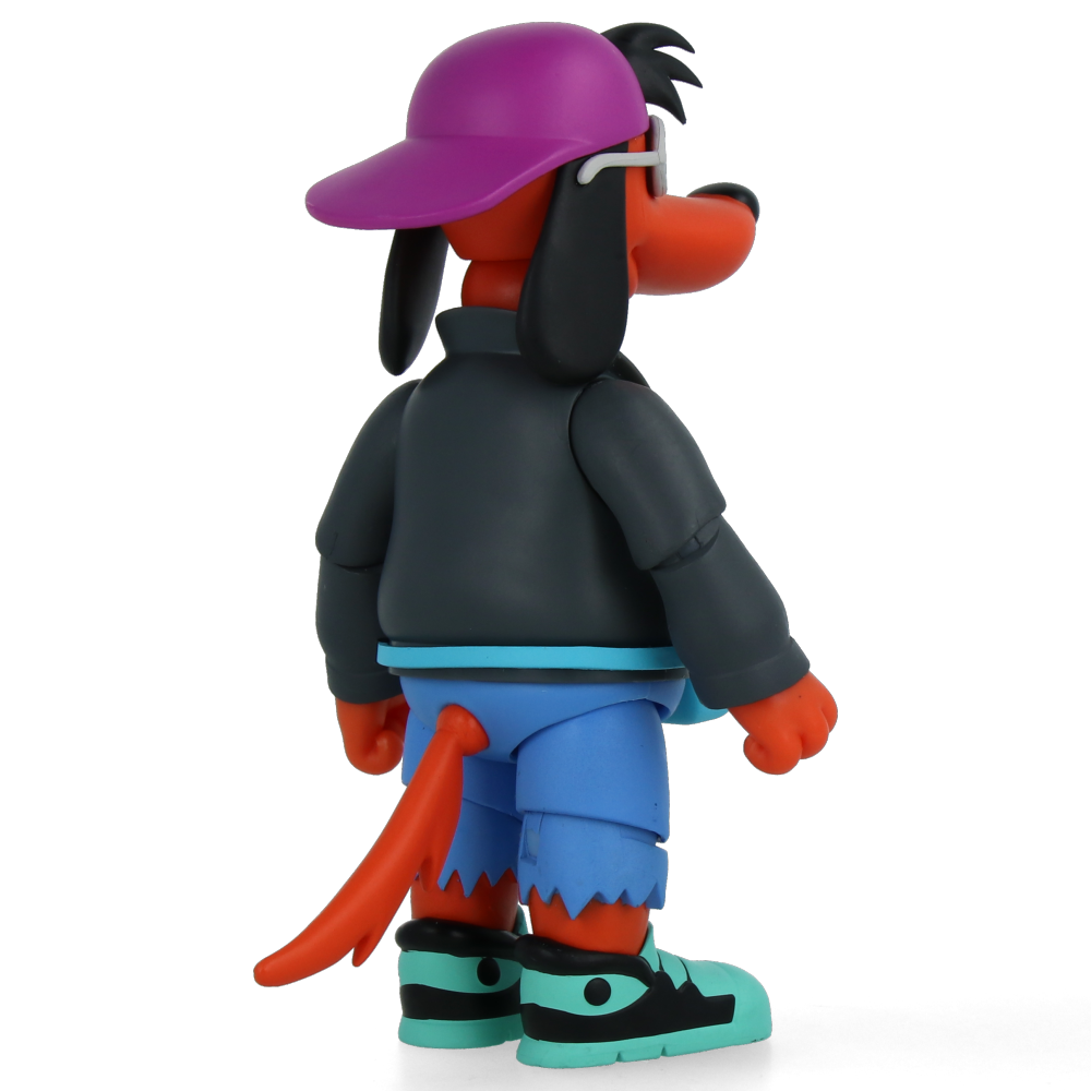 Ultimates figurine - POOCHIE (The Simpson)