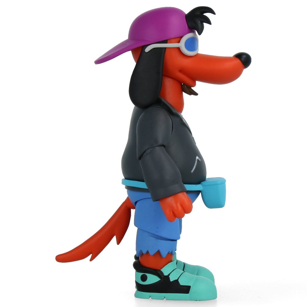 Figurine Ultimates - Poochie (The Simpson)
