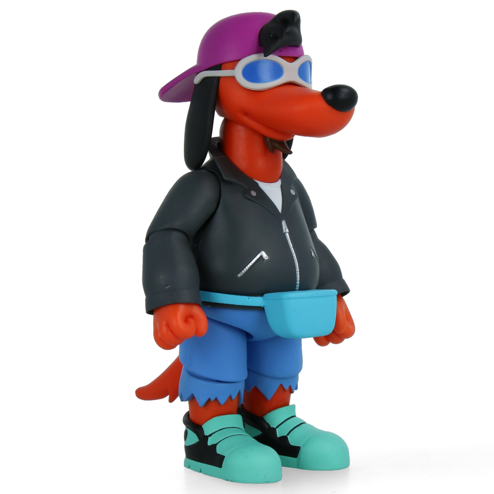 Figurine Ultimates - Poochie (The Simpson)