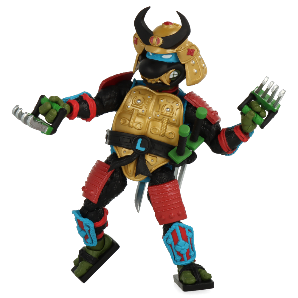 Leo the Sewer Samurai - (Tortues Ninja - TMNT) Ultimates