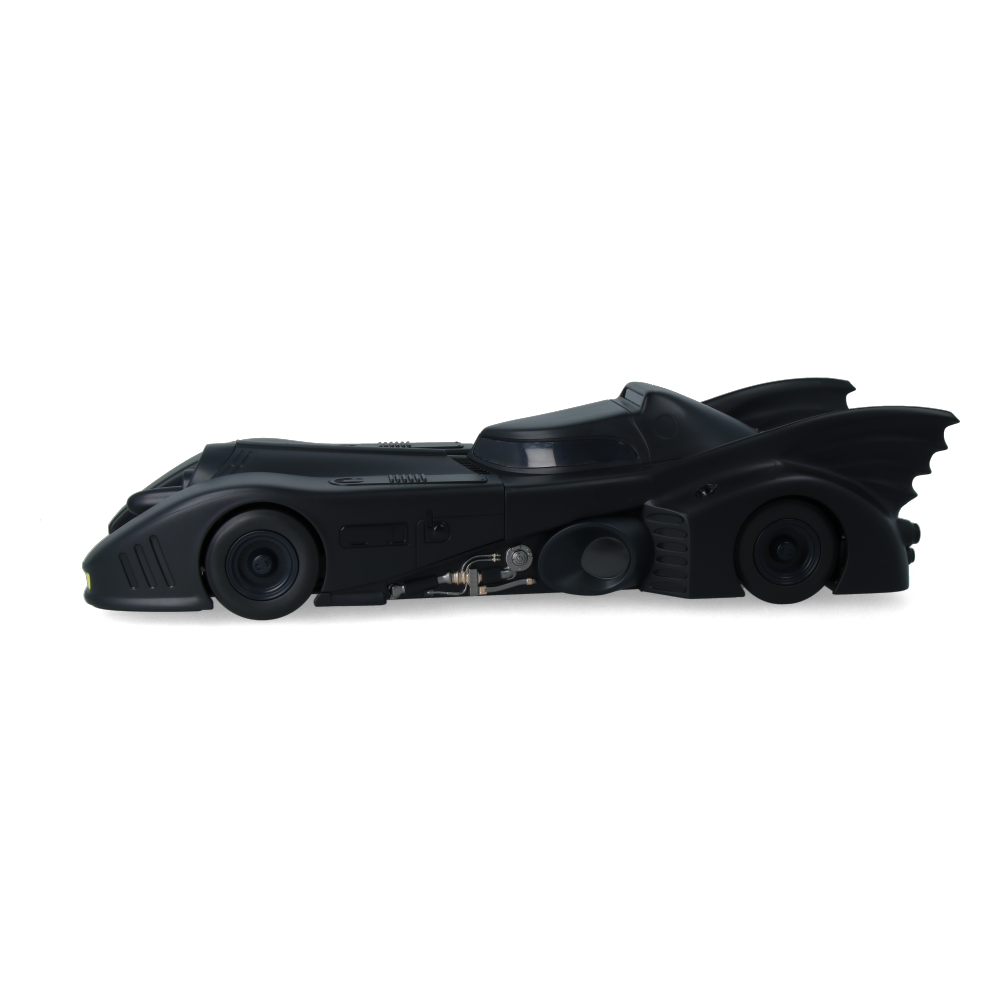 Batman Super Cyborg - Batmobile (1989) - Full Color