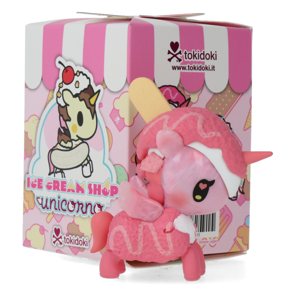 Ice Cream Shop Unicorno Display (8pcs)