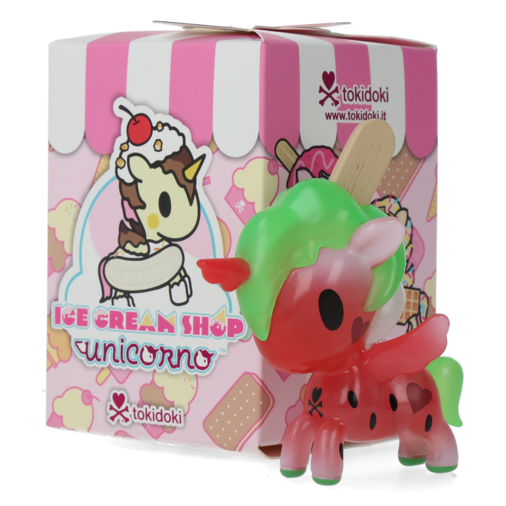 Ice Cream Shop Unicorno Display (8pcs)