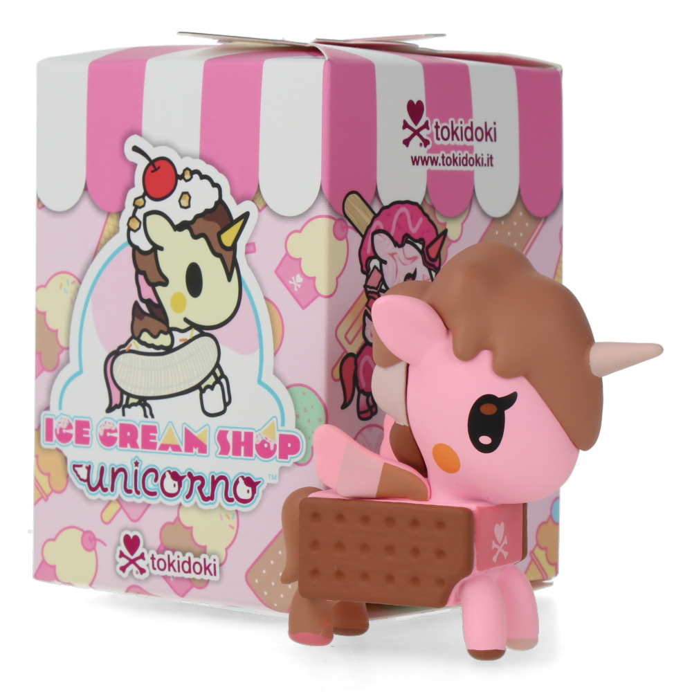 Ice Cream Shop Unicorno Display (8pcs)