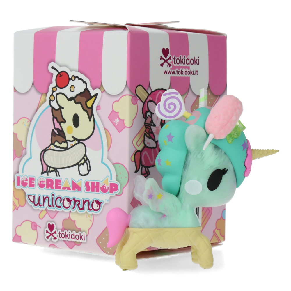 Ice Cream Shop Unicorno Display (8pcs)