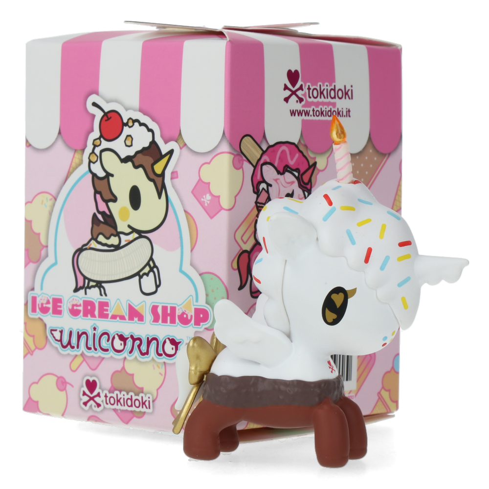 Ice Cream Shop Unicorno Display (8pcs)