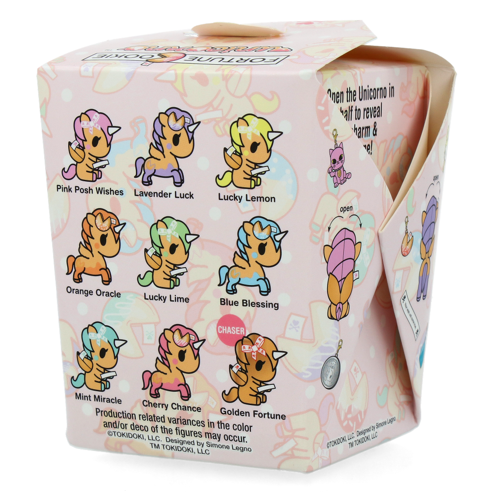 Fortune Cookies Unicorno Blind Box