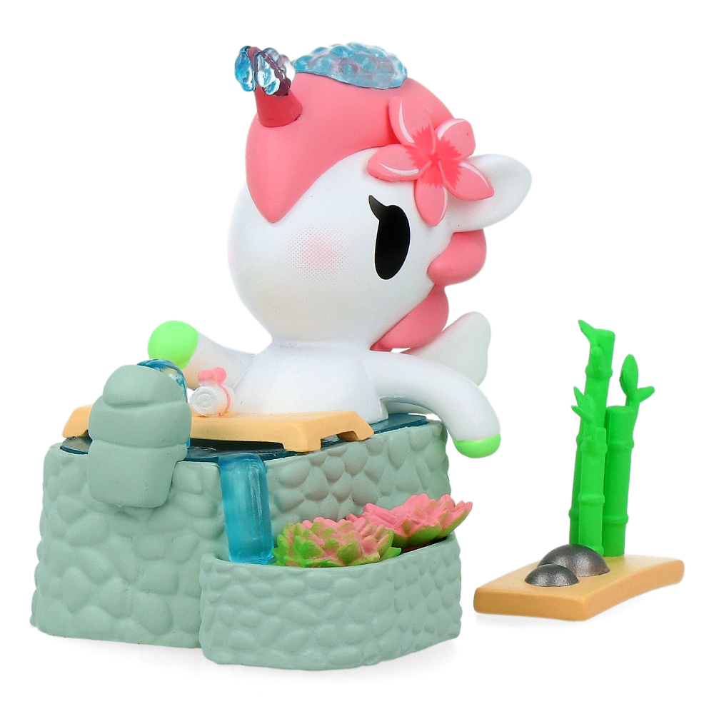Spa Day Unicorno Special Edition - Hot Spring Oasis