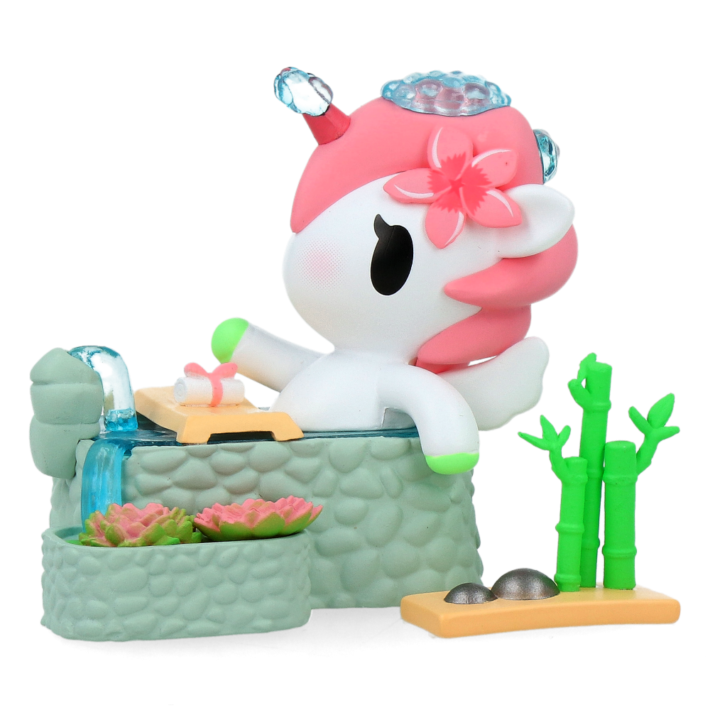 Spa Day Unicorno Special Edition - Hot Spring Oasis