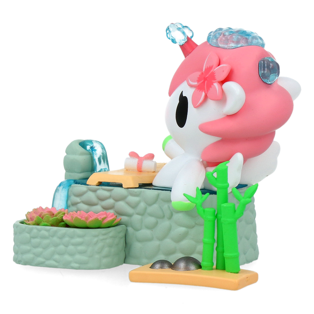 Spa Day Unicorno Special Edition - Hot Spring Oasis