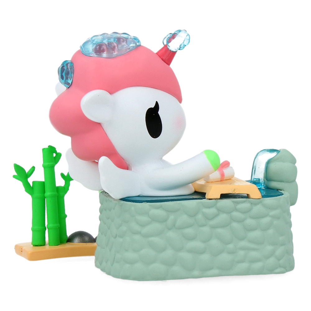 Spa Day Unicorno Special Edition - Hot Spring Oasis