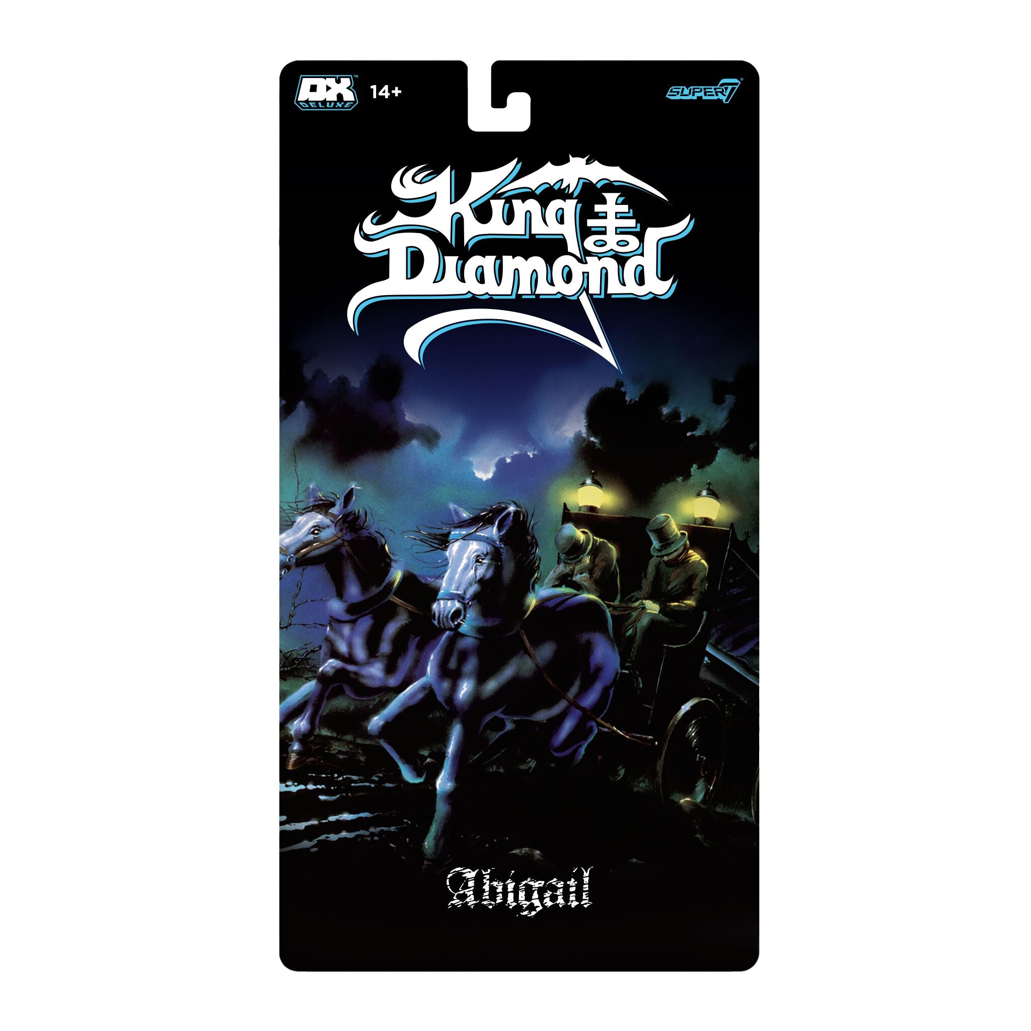 King Diamond (Abigail Era) - Deluxe Wave 1