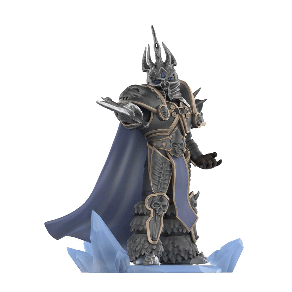 World of Warcraft Collectible Character Series