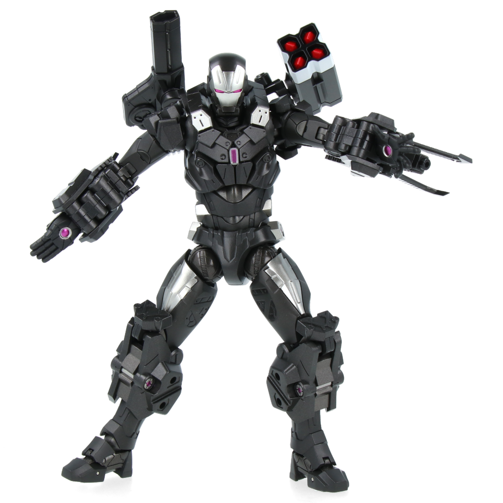 Fighting Armor War Machine