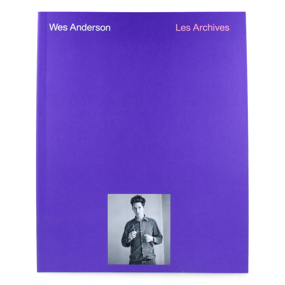 Wes Anderson : Les Archives
