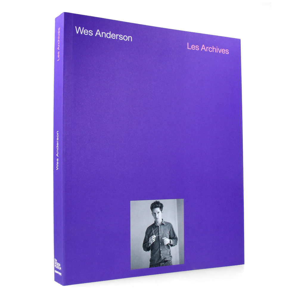 Wes Anderson : Les Archives