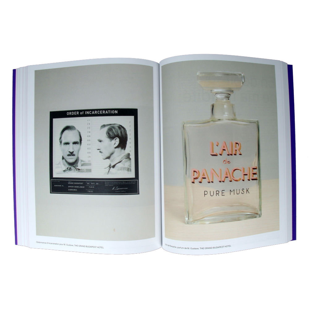 Wes Anderson : Les Archives