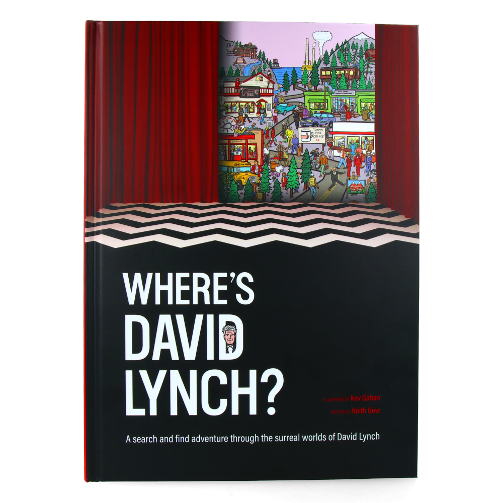 Where's David Lynch ?