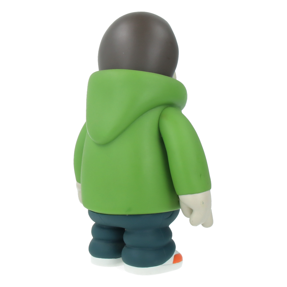 Wiggs - James Jarvis