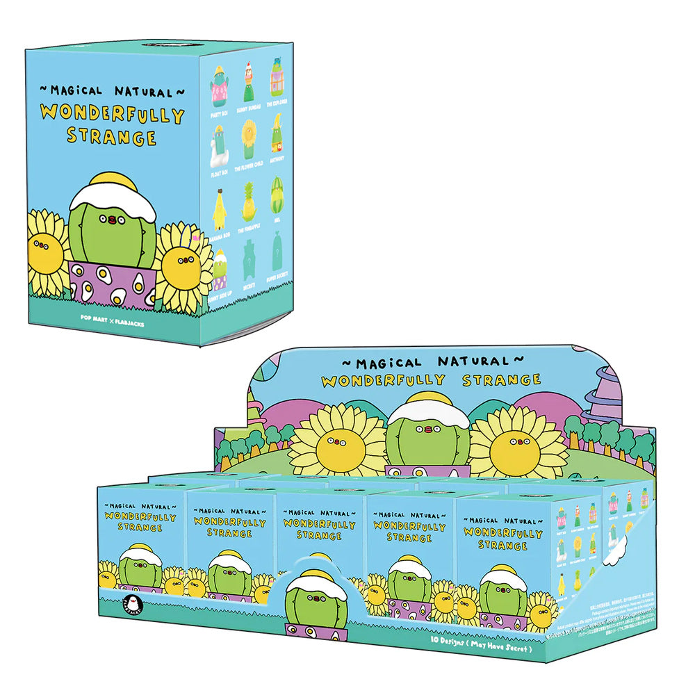 Magical Natural - Wonderfully Strange