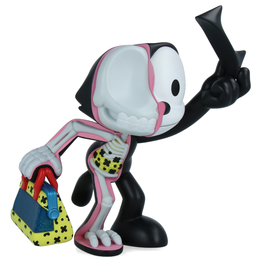 XXRAY Plus : Felix the Cat