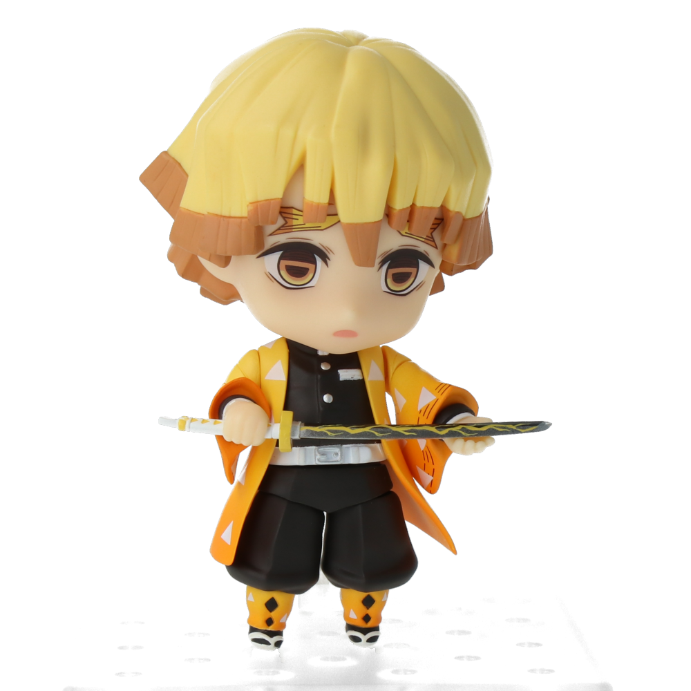 Nendoroid Figur - Zenitsu Agatsuma - Demon Slayer (Kimetsu no Yaiba)